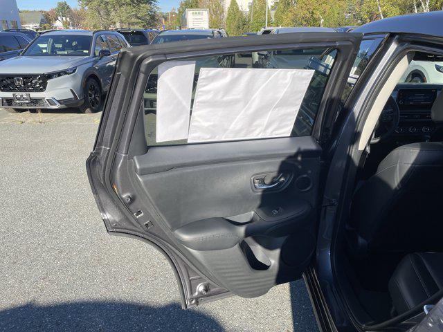 new 2026 Honda HR-V car, priced at $31,731