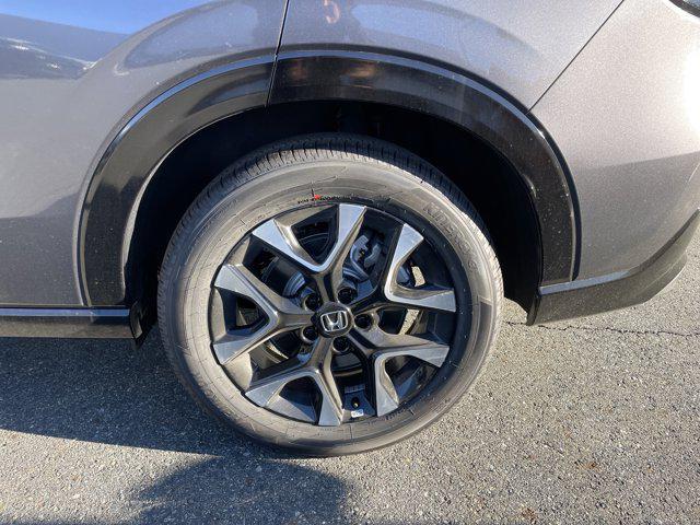 new 2026 Honda HR-V car, priced at $31,731