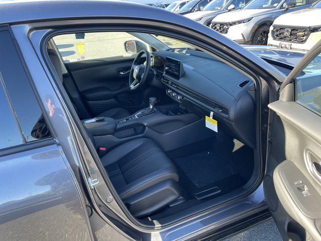 new 2026 Honda HR-V car, priced at $31,731