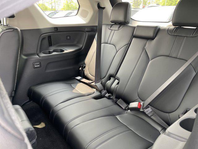 new 2025 Honda Pilot car, priced at $51,933