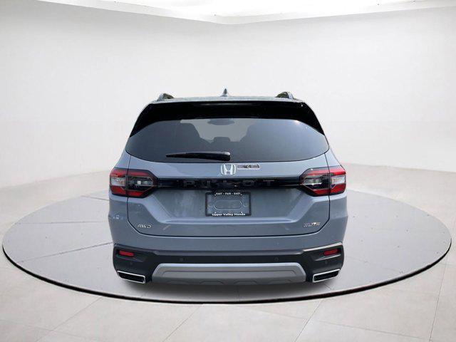 new 2025 Honda Pilot car, priced at $51,933
