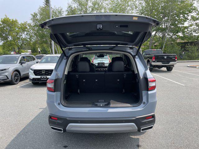 new 2025 Honda Pilot car, priced at $51,933