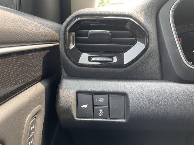 new 2025 Honda Pilot car, priced at $51,933