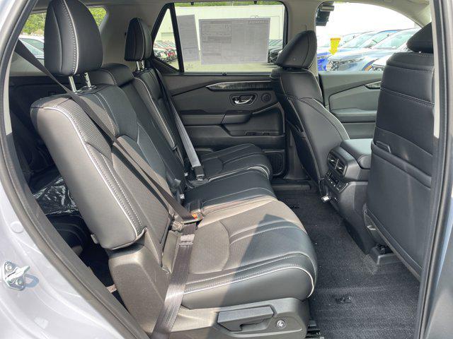 new 2025 Honda Pilot car, priced at $51,933