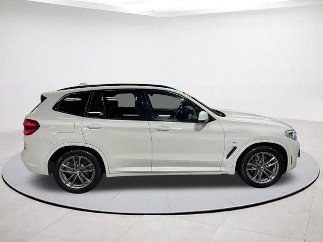 used 2019 BMW X3 car, priced at $18,372