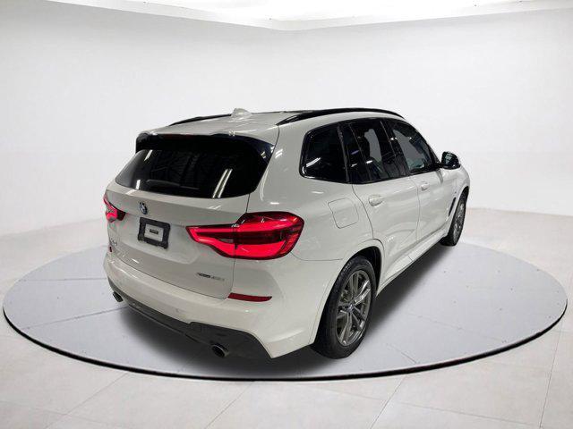used 2019 BMW X3 car, priced at $18,372