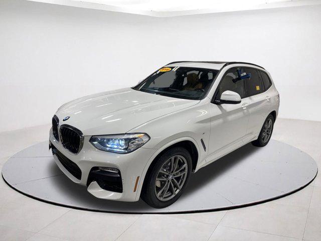 used 2019 BMW X3 car, priced at $18,372