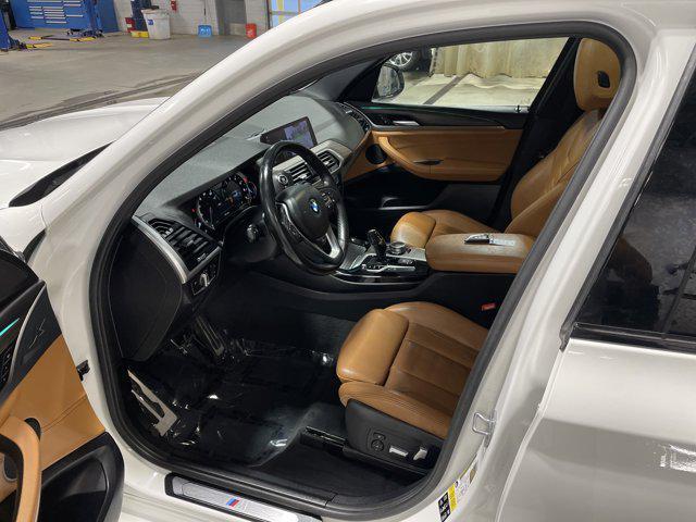 used 2019 BMW X3 car, priced at $18,372