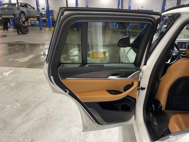 used 2019 BMW X3 car, priced at $18,372