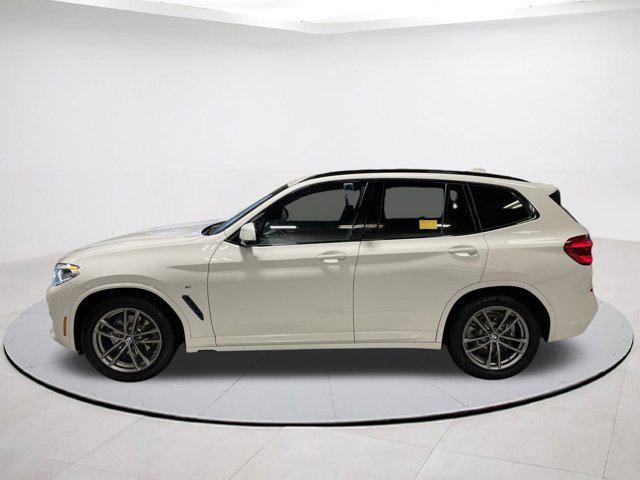 used 2019 BMW X3 car, priced at $18,372