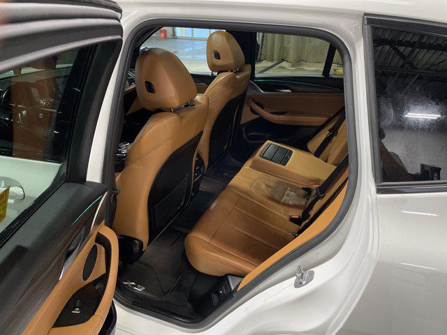 used 2019 BMW X3 car, priced at $18,372