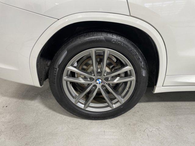 used 2019 BMW X3 car, priced at $18,372