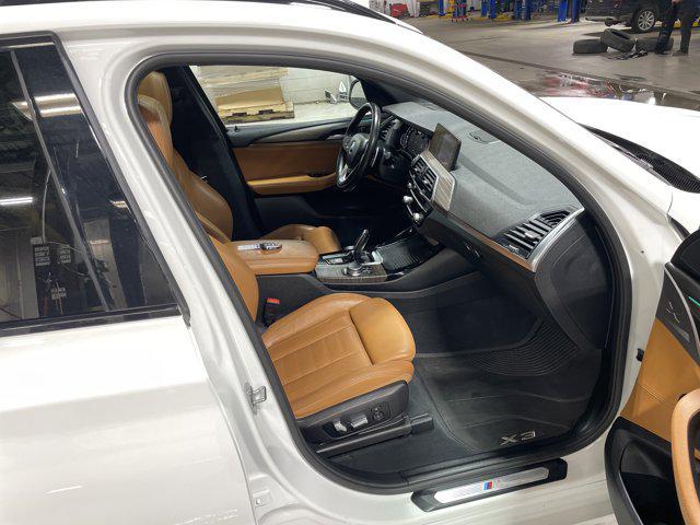 used 2019 BMW X3 car, priced at $18,372