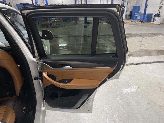 used 2019 BMW X3 car, priced at $18,372
