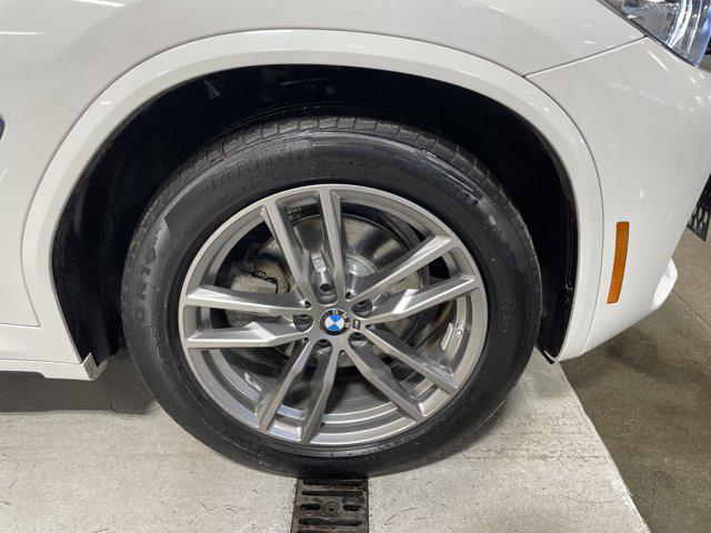 used 2019 BMW X3 car, priced at $18,372