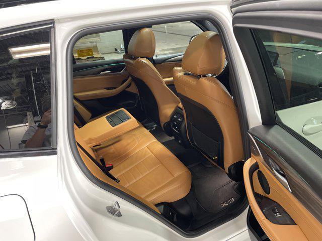 used 2019 BMW X3 car, priced at $18,372