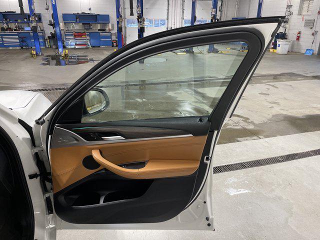 used 2019 BMW X3 car, priced at $18,372