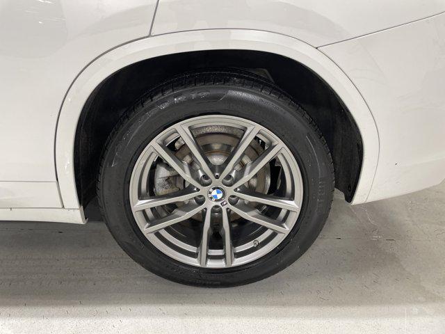 used 2019 BMW X3 car, priced at $18,372