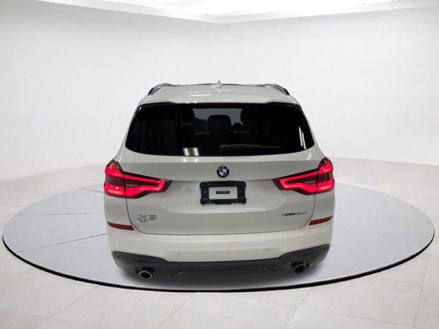 used 2019 BMW X3 car, priced at $18,372
