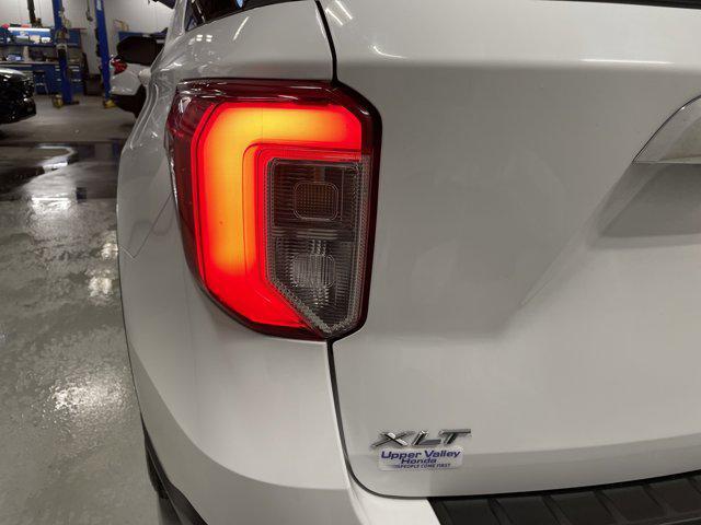 used 2020 Ford Explorer car, priced at $21,569