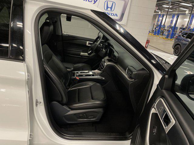 used 2020 Ford Explorer car, priced at $21,569