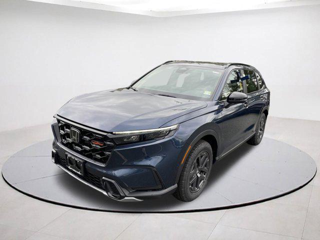 new 2026 Honda CR-V Hybrid car, priced at $37,974