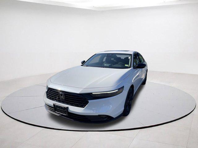 new 2025 Honda Accord car