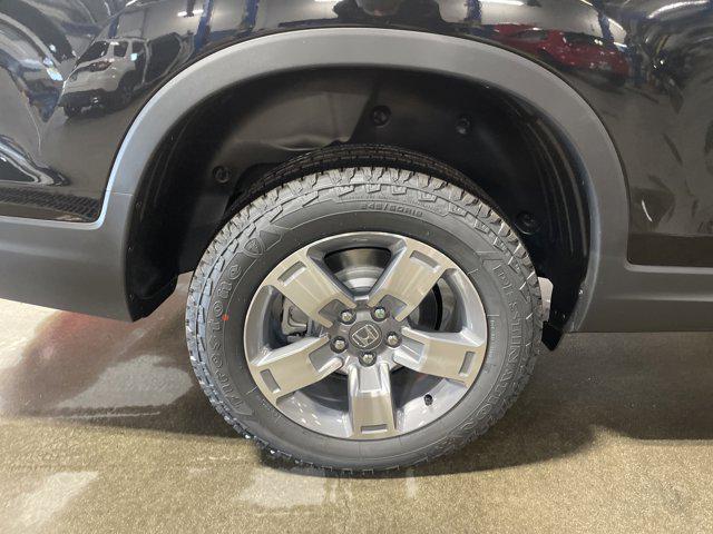 new 2026 Honda Ridgeline car, priced at $41,953