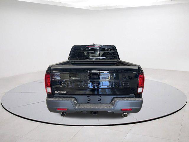 new 2026 Honda Ridgeline car, priced at $41,953