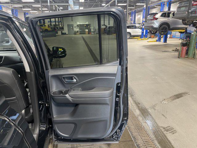 new 2026 Honda Ridgeline car, priced at $41,953