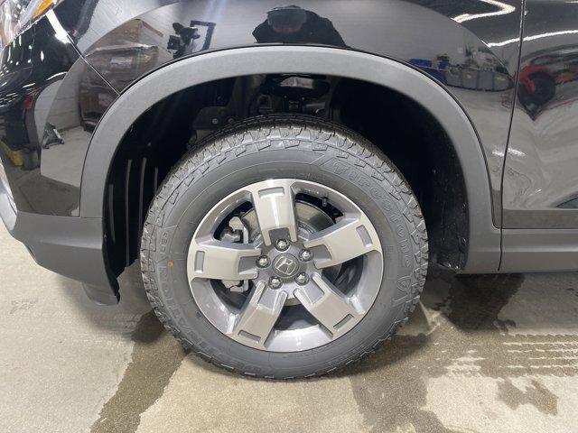new 2026 Honda Ridgeline car, priced at $41,953