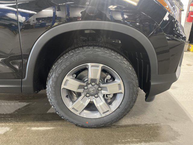 new 2026 Honda Ridgeline car, priced at $41,953