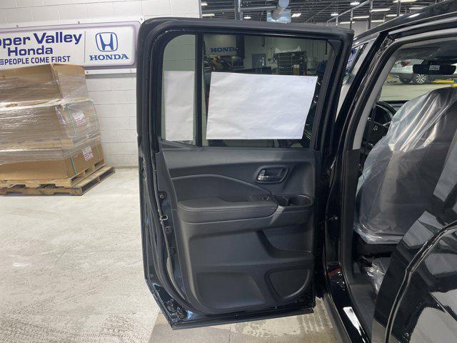 new 2026 Honda Ridgeline car, priced at $41,953