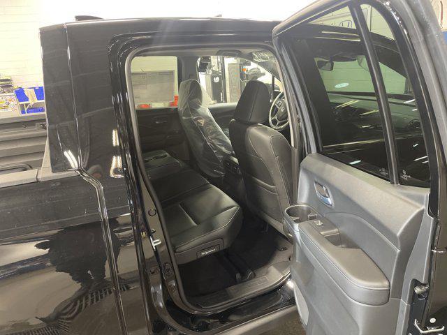new 2026 Honda Ridgeline car, priced at $41,953