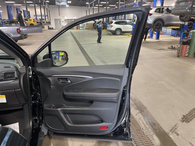 new 2026 Honda Ridgeline car, priced at $41,953