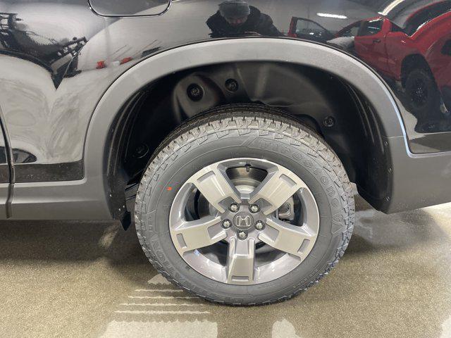 new 2026 Honda Ridgeline car, priced at $41,953