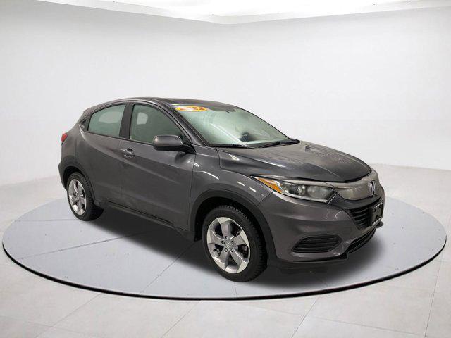 used 2022 Honda HR-V car, priced at $20,343