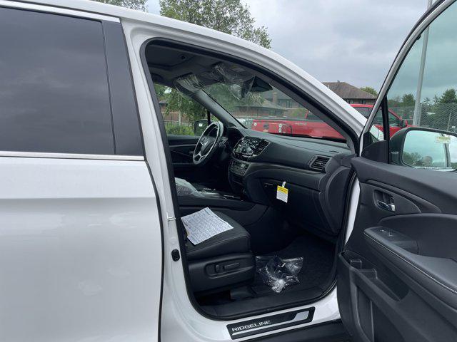 new 2025 Honda Ridgeline car, priced at $42,738