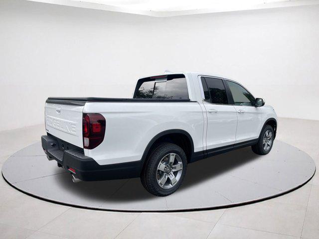 new 2025 Honda Ridgeline car, priced at $42,738