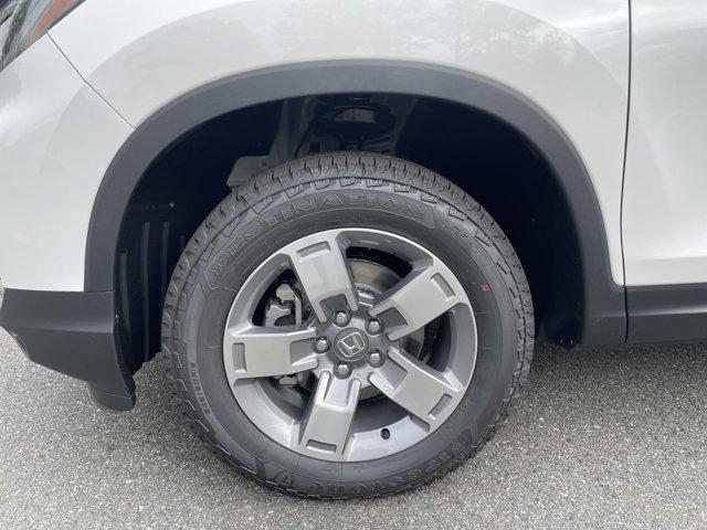 new 2025 Honda Ridgeline car, priced at $42,738
