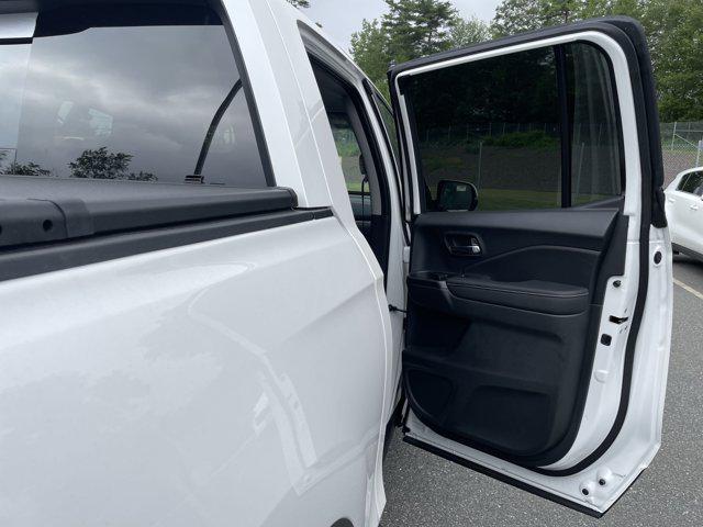 new 2025 Honda Ridgeline car, priced at $42,738