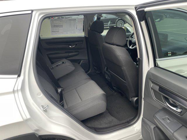 new 2026 Honda CR-V car, priced at $34,814