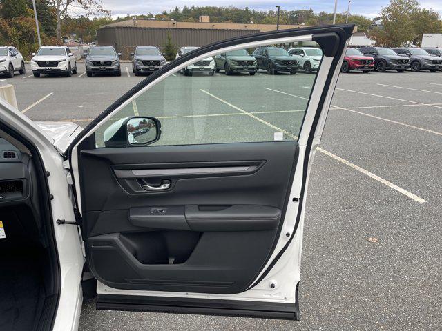 new 2026 Honda CR-V car, priced at $34,814