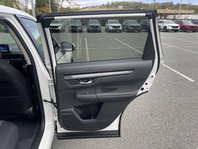 new 2026 Honda CR-V car, priced at $34,814