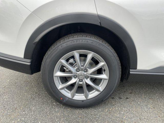 new 2026 Honda CR-V car, priced at $34,814