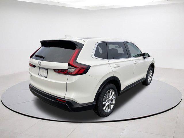 new 2026 Honda CR-V car, priced at $34,814