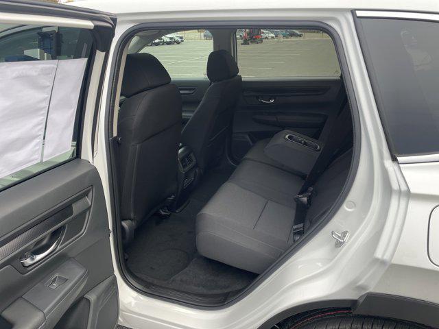 new 2026 Honda CR-V car, priced at $34,814
