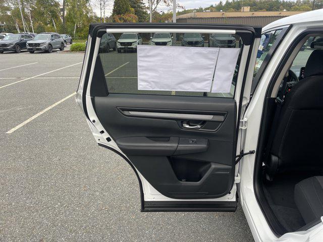 new 2026 Honda CR-V car, priced at $34,814