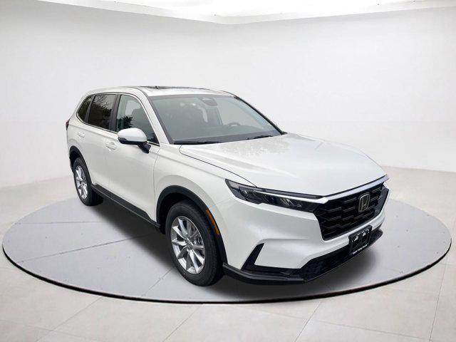 new 2026 Honda CR-V car, priced at $34,814