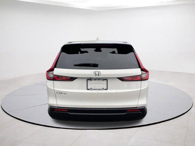 new 2026 Honda CR-V car, priced at $34,814